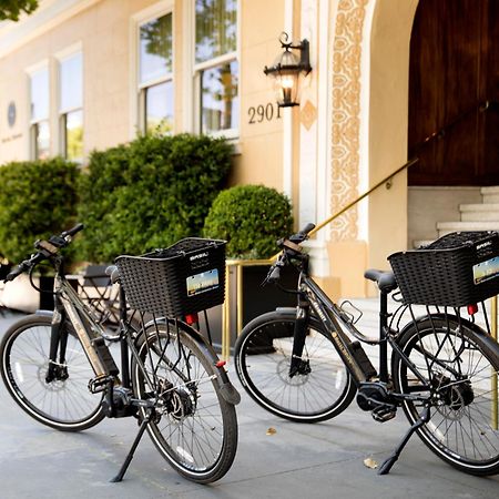 Hotel Drisco San Francisco Zewnętrze zdjęcie