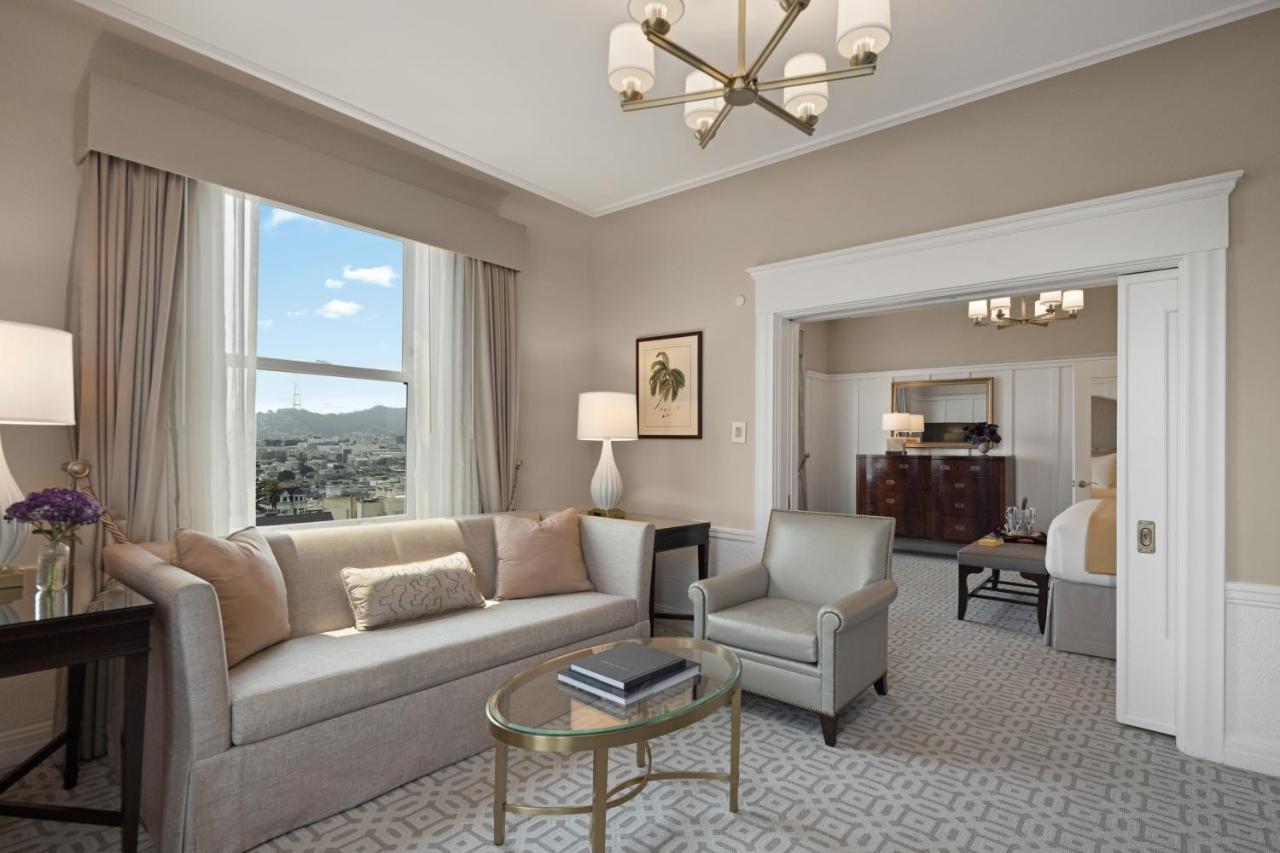 Hotel Drisco San Francisco Pokój zdjęcie