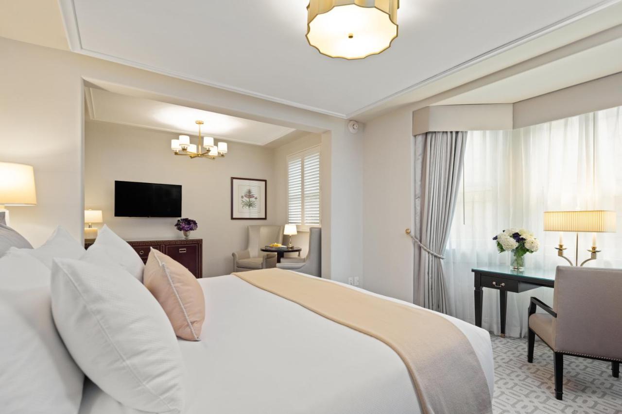 Hotel Drisco San Francisco Pokój zdjęcie