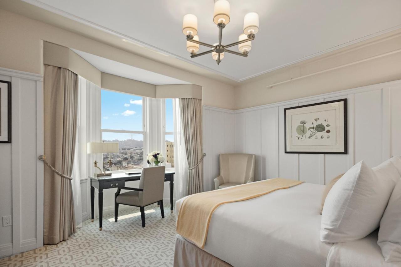 Hotel Drisco San Francisco Pokój zdjęcie