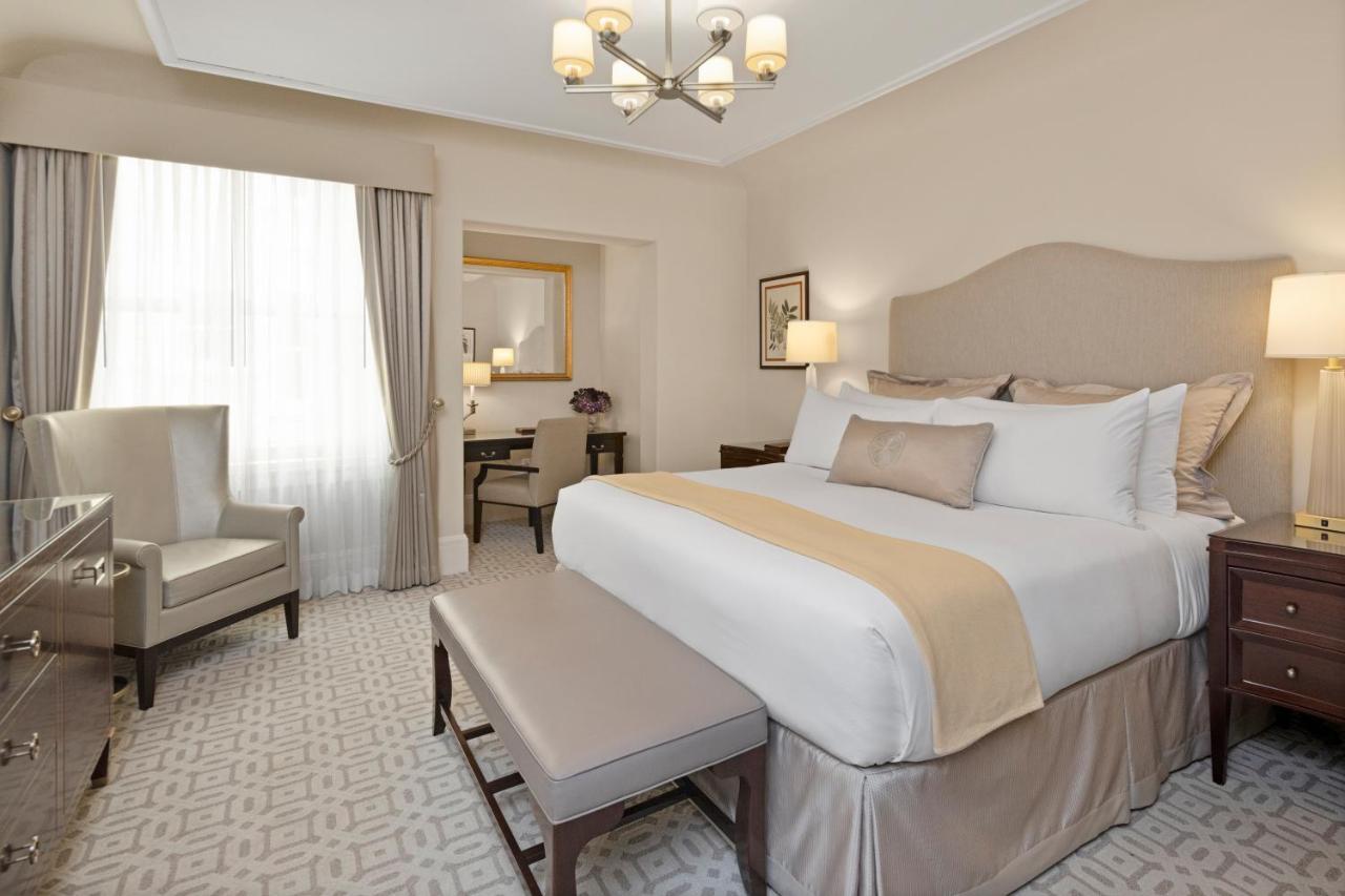 Hotel Drisco San Francisco Zewnętrze zdjęcie