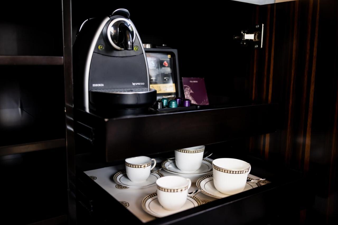 Hotel Drisco San Francisco Zewnętrze zdjęcie