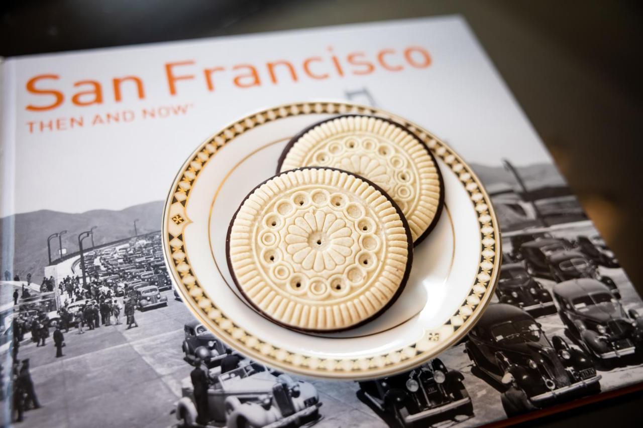 Hotel Drisco San Francisco Zewnętrze zdjęcie