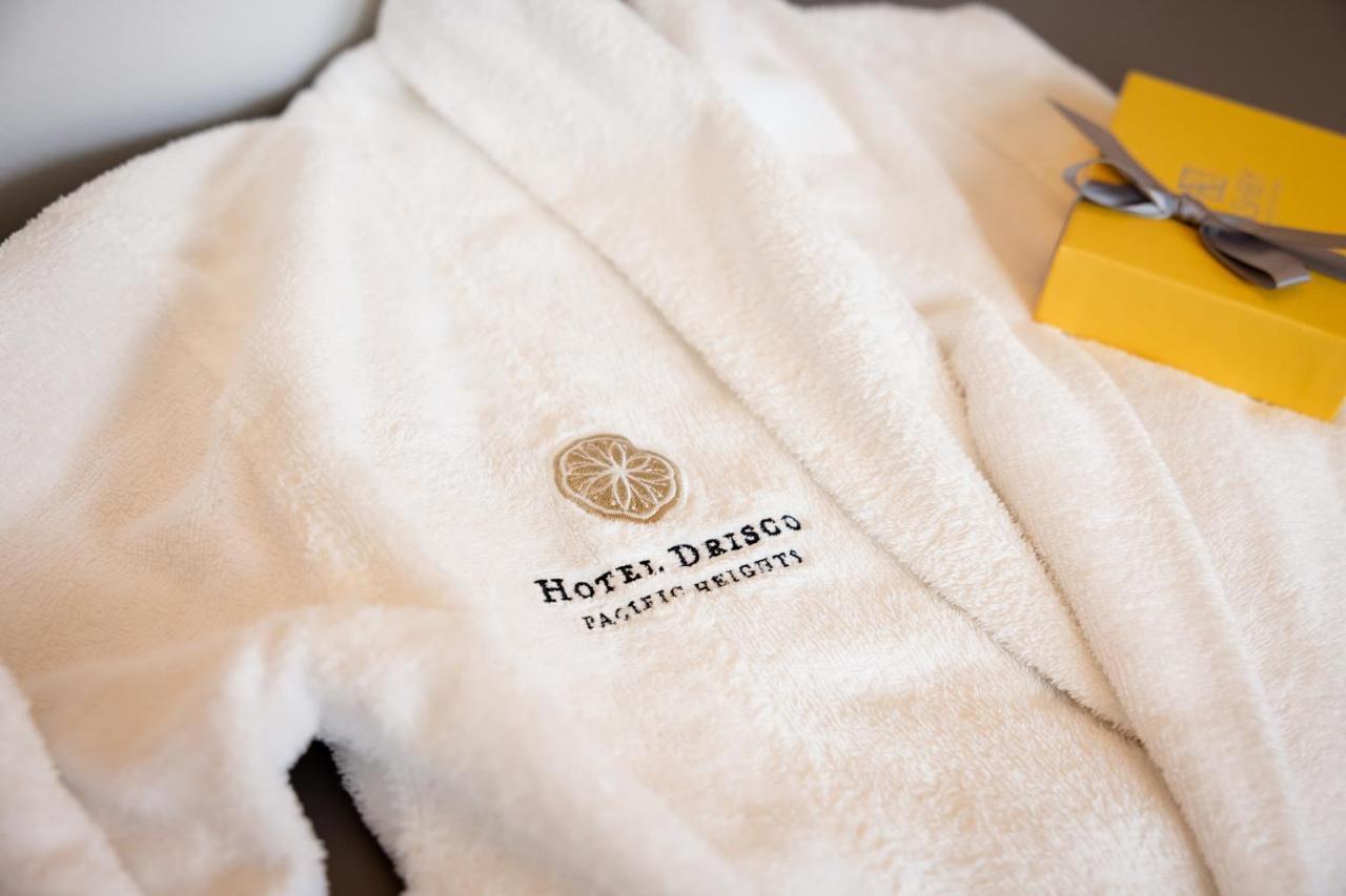 Hotel Drisco San Francisco Zewnętrze zdjęcie