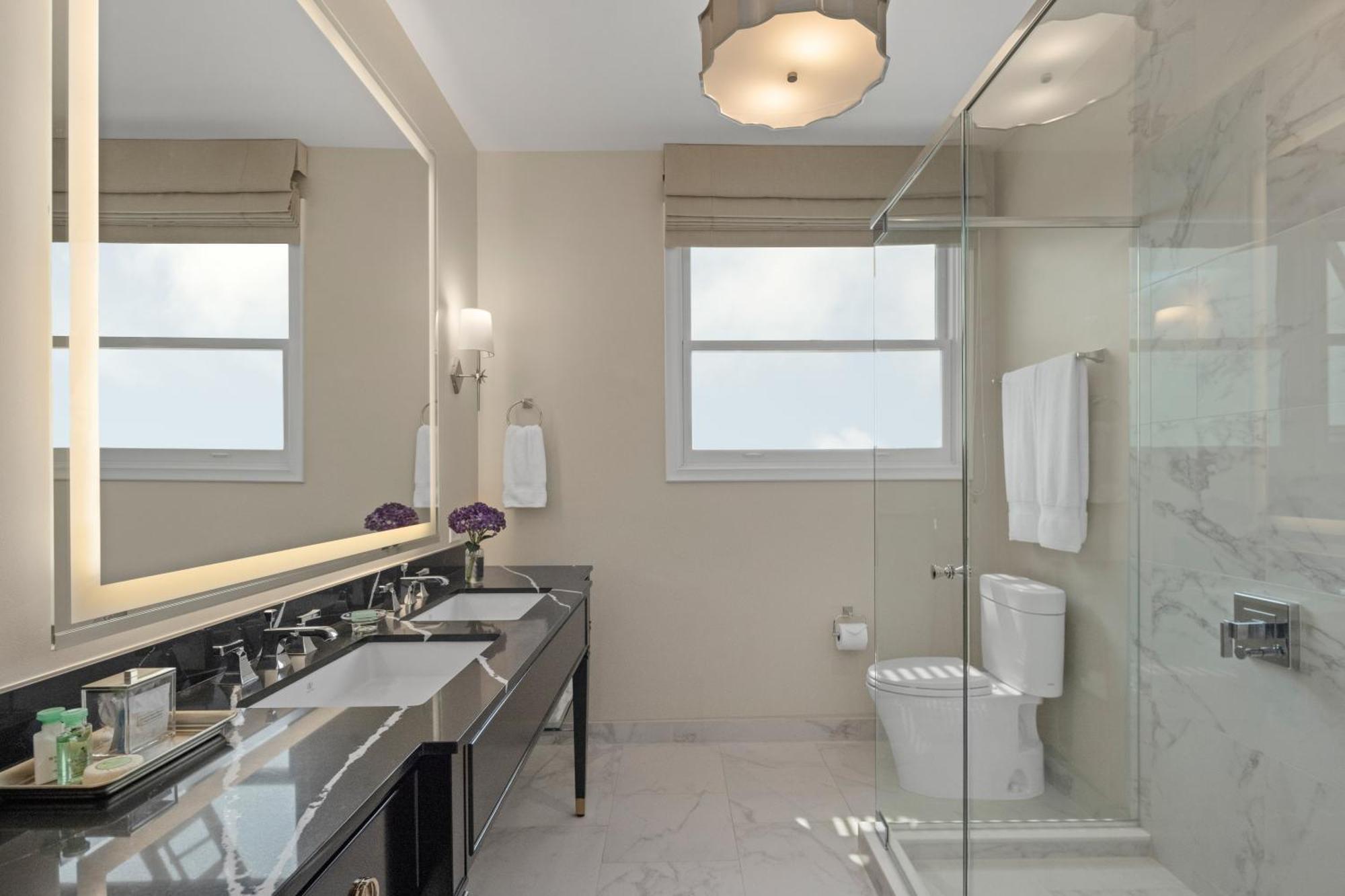 Hotel Drisco San Francisco Pokój zdjęcie