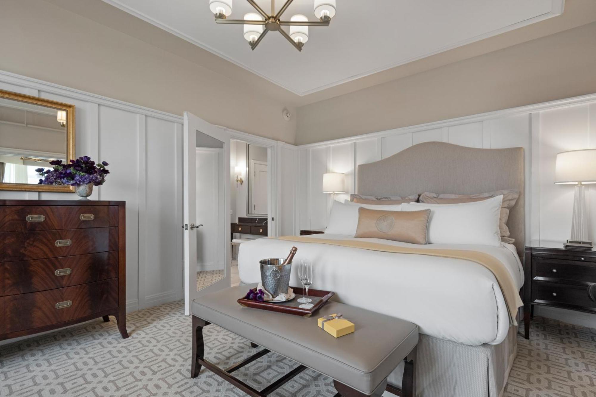 Hotel Drisco San Francisco Pokój zdjęcie
