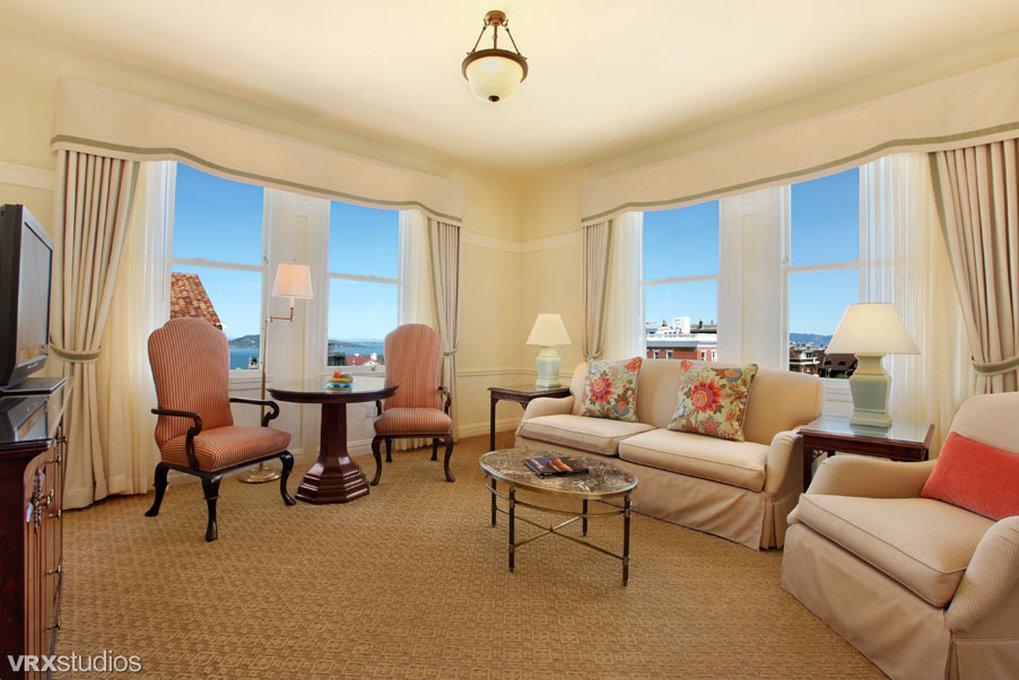 Hotel Drisco San Francisco Zewnętrze zdjęcie