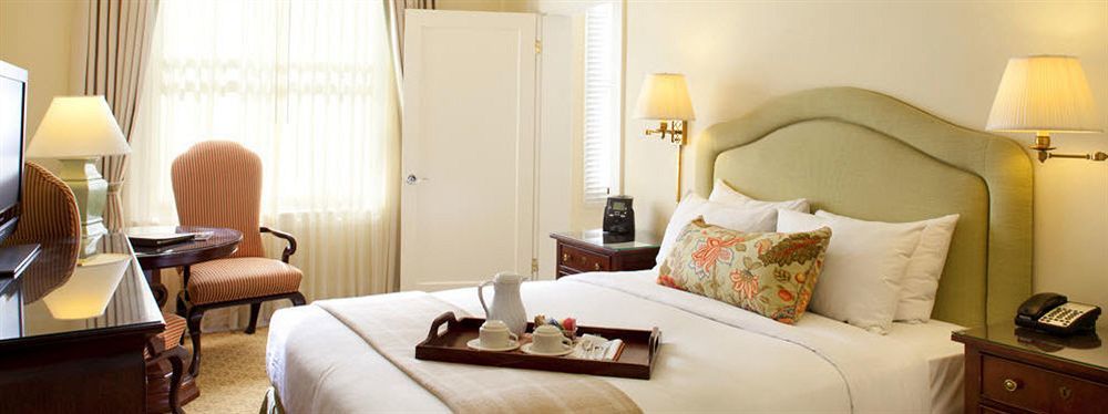 Hotel Drisco San Francisco Zewnętrze zdjęcie