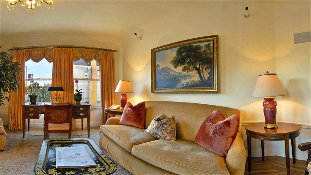 Hotel Drisco San Francisco Zewnętrze zdjęcie