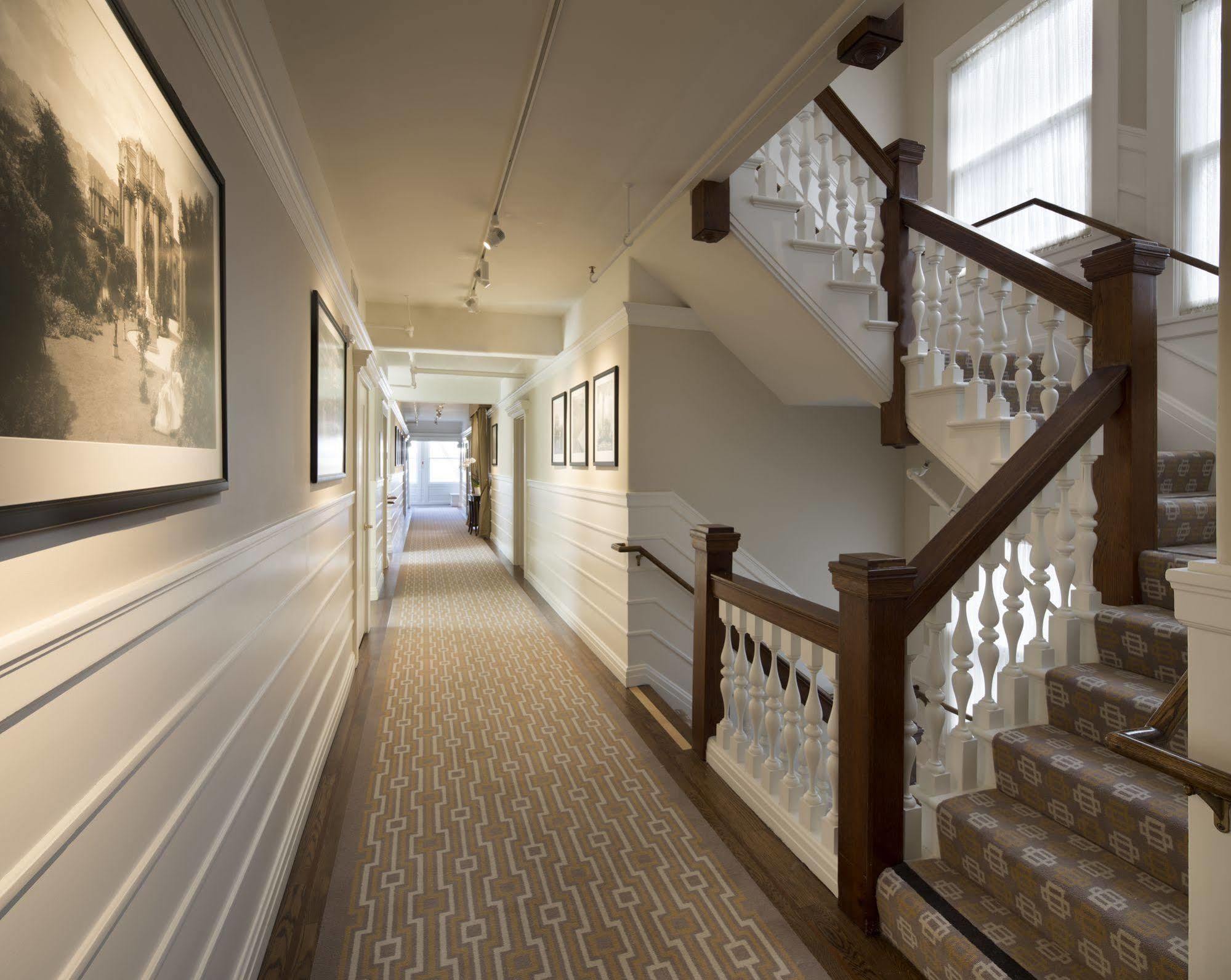 Hotel Drisco San Francisco Zewnętrze zdjęcie