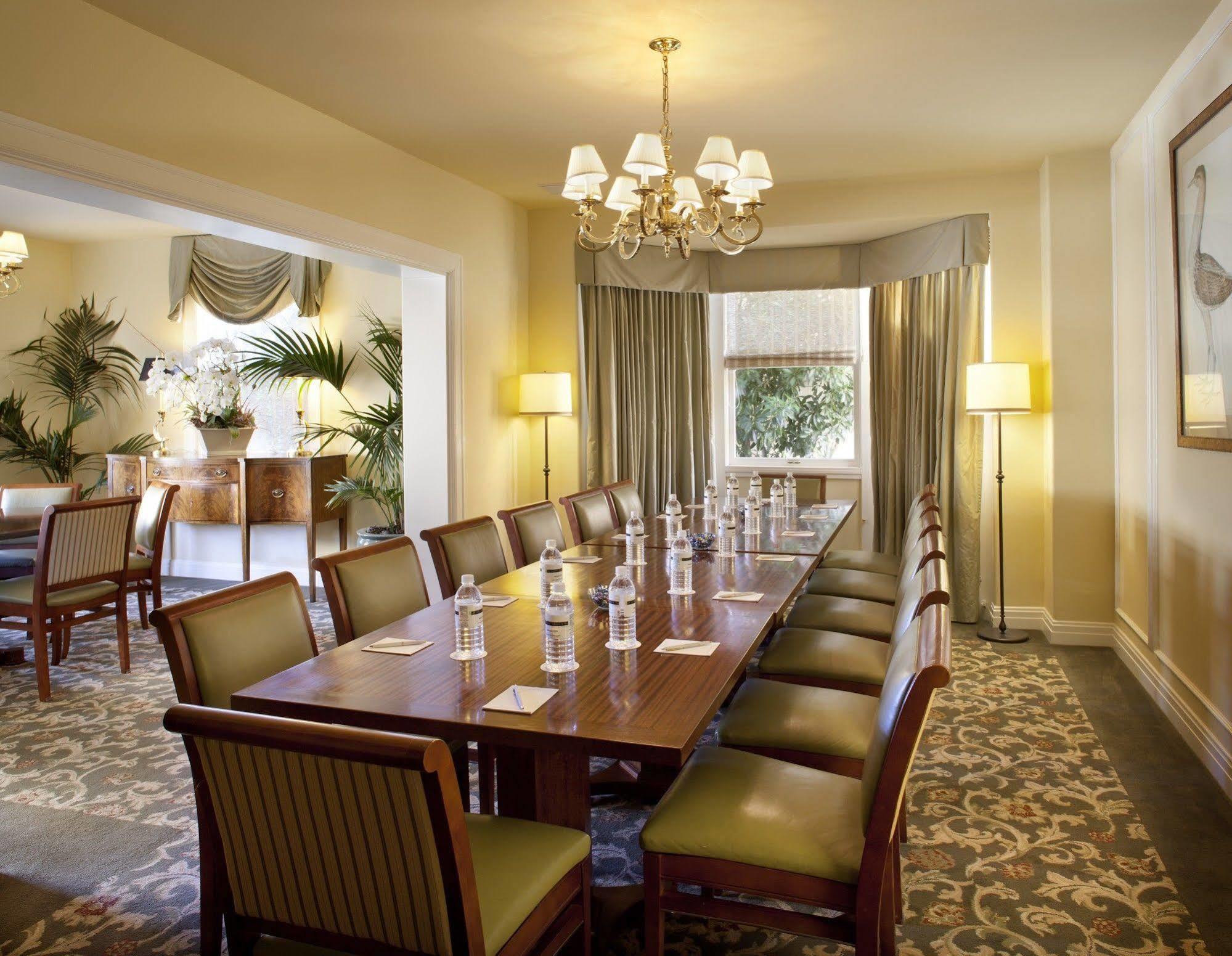 Hotel Drisco San Francisco Zewnętrze zdjęcie