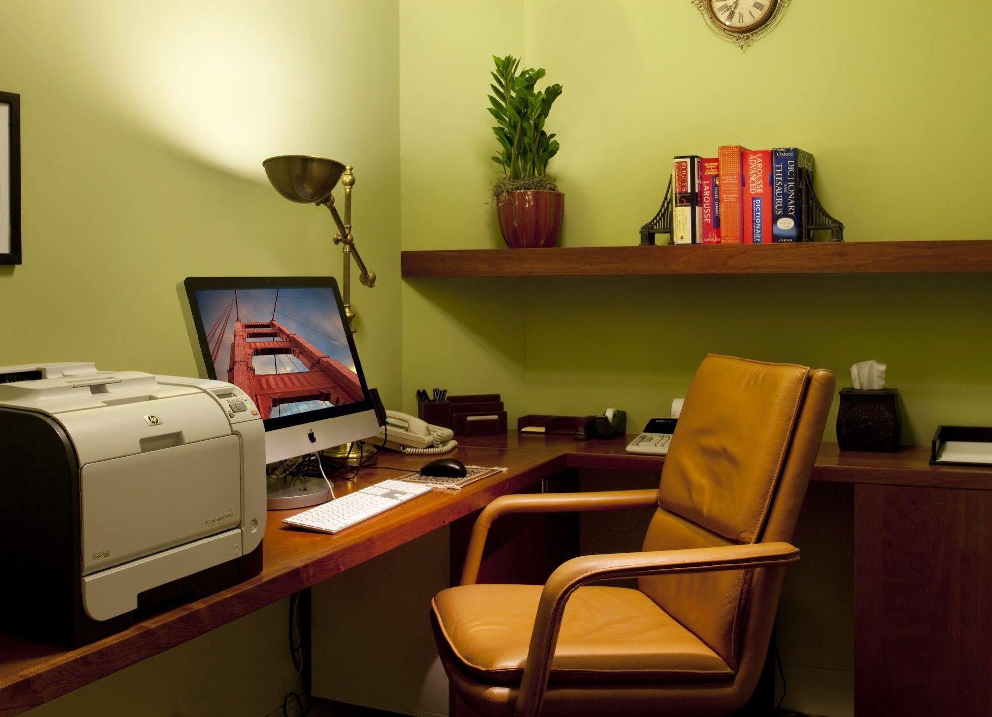 Hotel Drisco San Francisco Zewnętrze zdjęcie