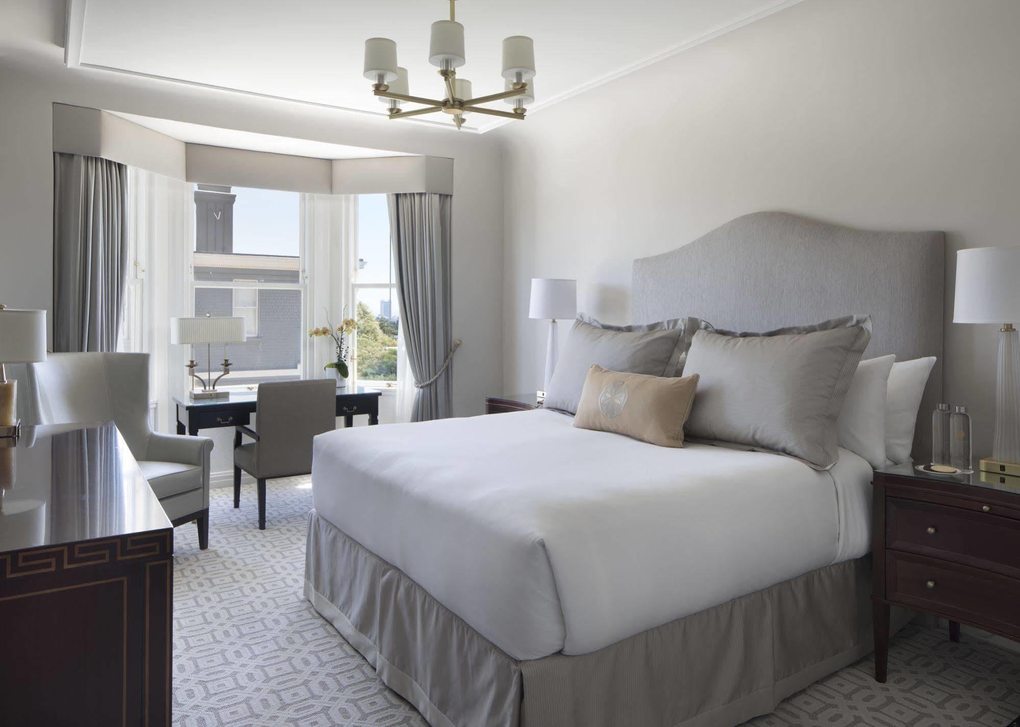 Hotel Drisco San Francisco Zewnętrze zdjęcie