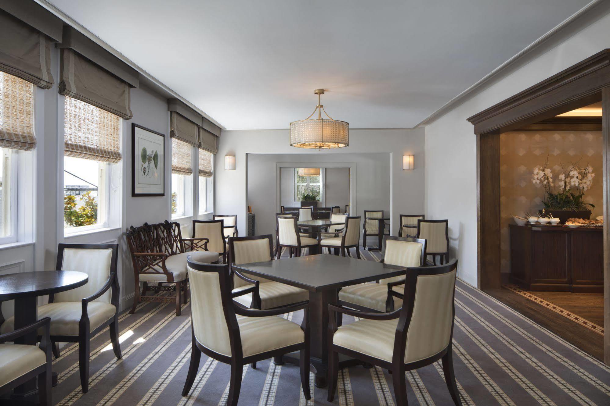 Hotel Drisco San Francisco Zewnętrze zdjęcie