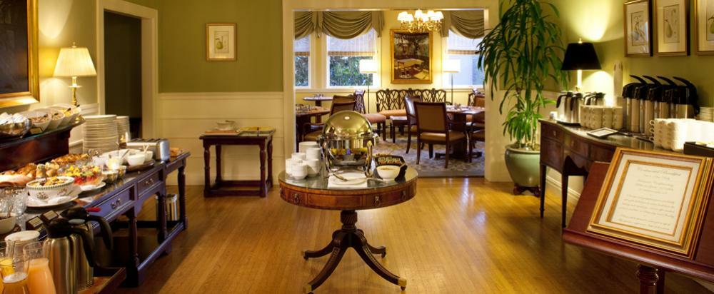 Hotel Drisco San Francisco Zewnętrze zdjęcie