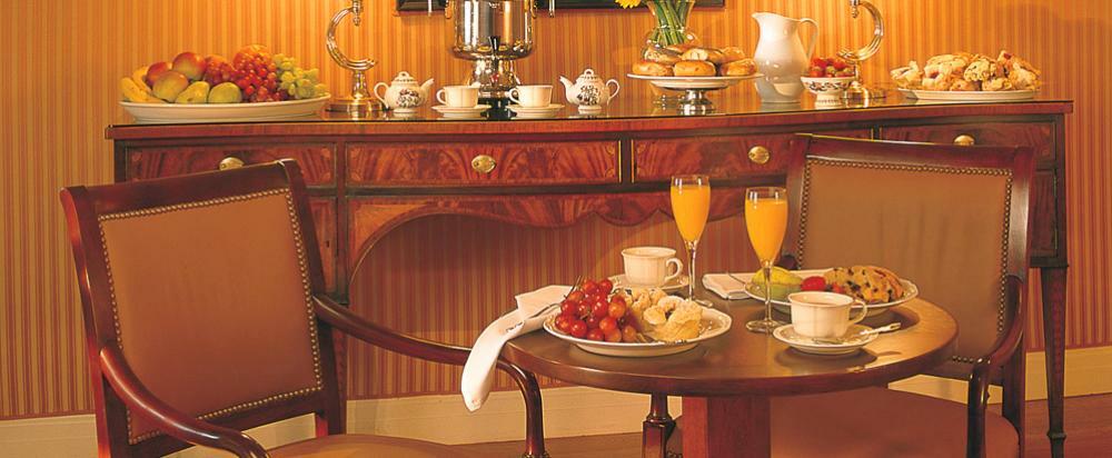 Hotel Drisco San Francisco Zewnętrze zdjęcie