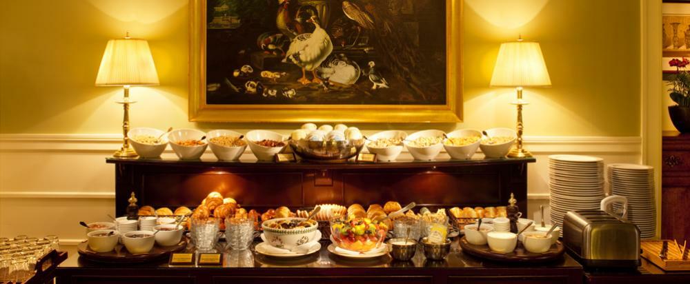 Hotel Drisco San Francisco Zewnętrze zdjęcie