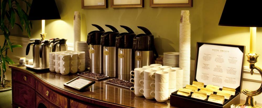 Hotel Drisco San Francisco Zewnętrze zdjęcie